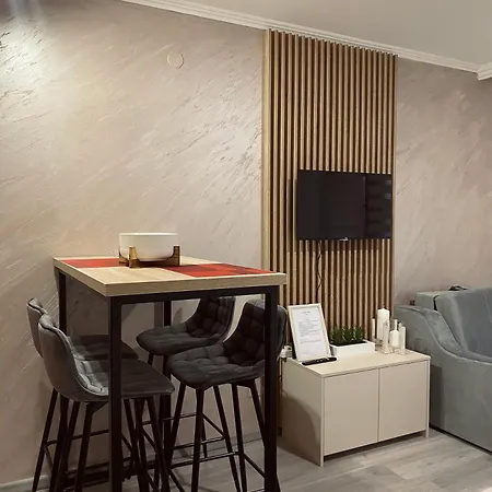 Apartamento Radan M *